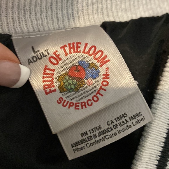 Vintage Riverside California Auto Auction Bomber Jacket | Size L - Picture 3 of 7